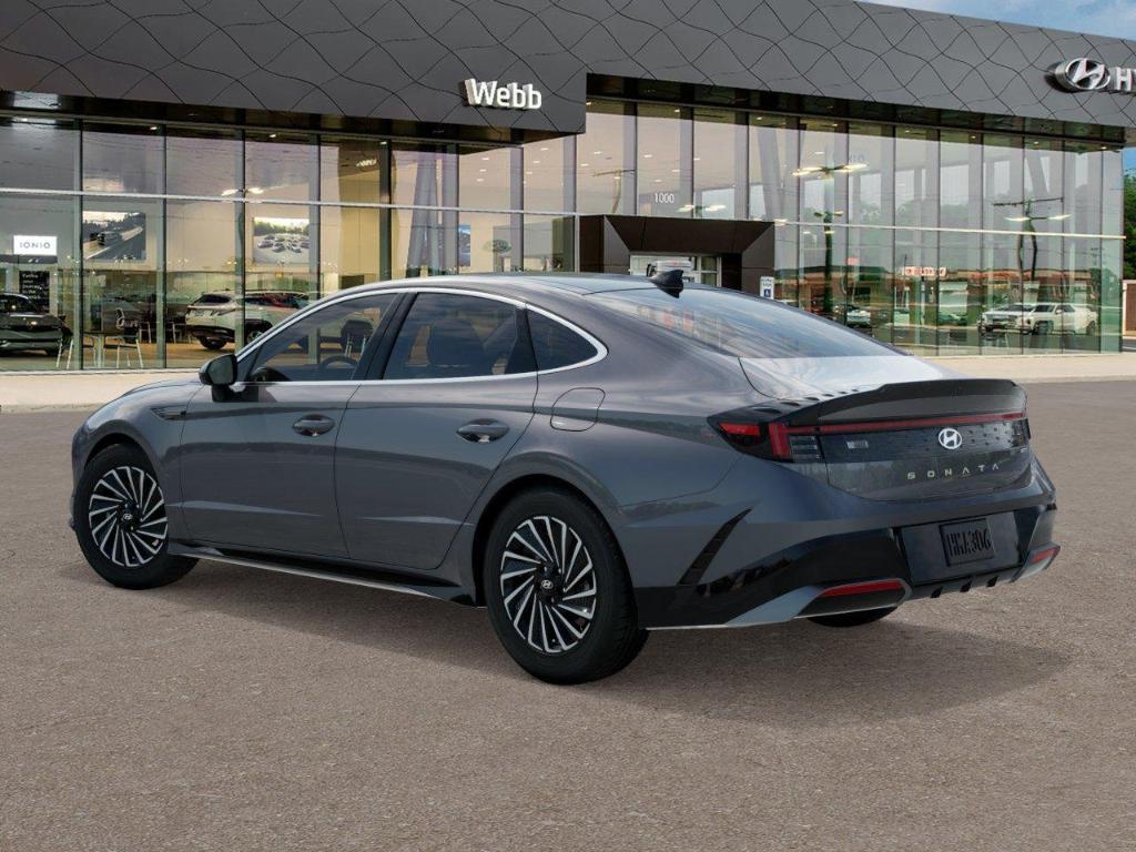 new 2026 Hyundai Sonata Hybrid car, priced at $33,951