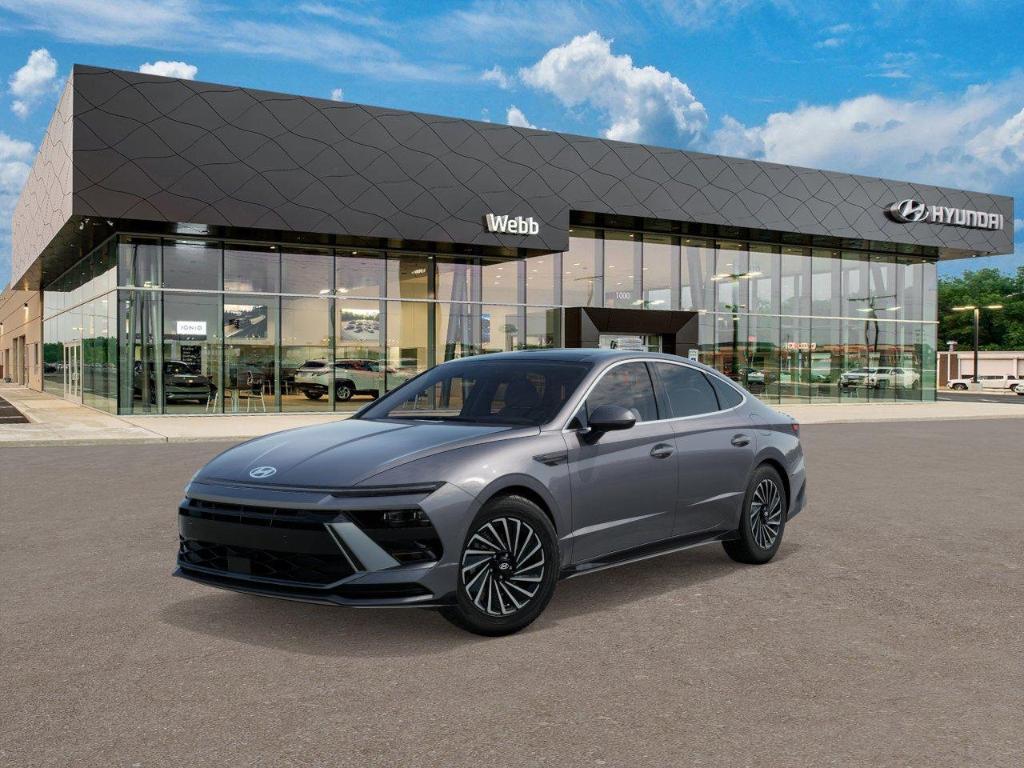 new 2026 Hyundai Sonata Hybrid car, priced at $33,951