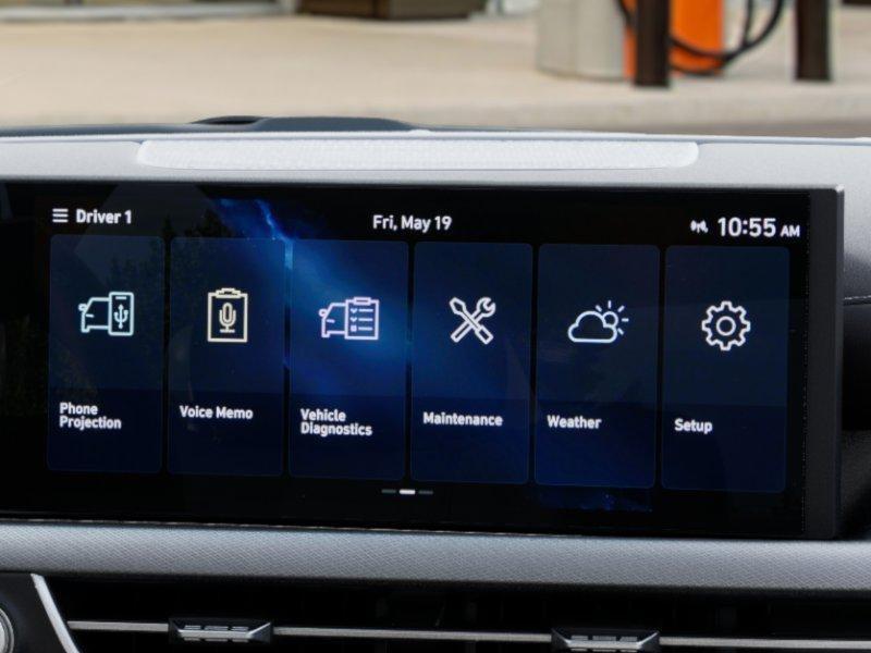 new 2026 Hyundai Sonata Hybrid car, priced at $33,951