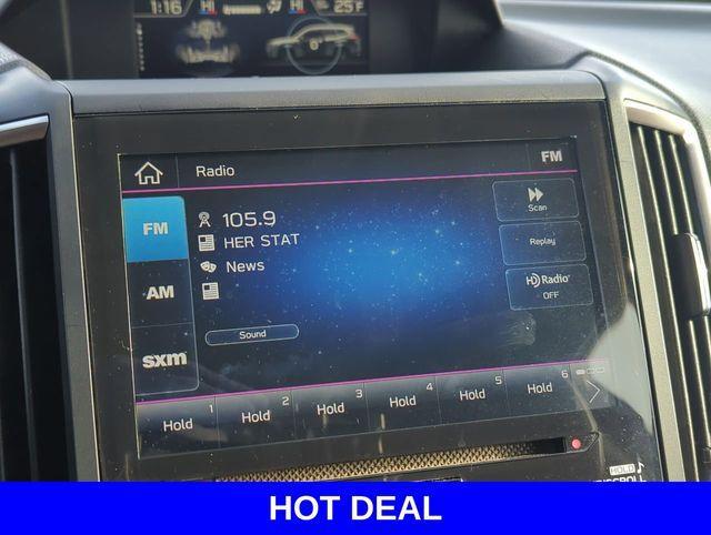 used 2021 Subaru Forester car, priced at $23,869