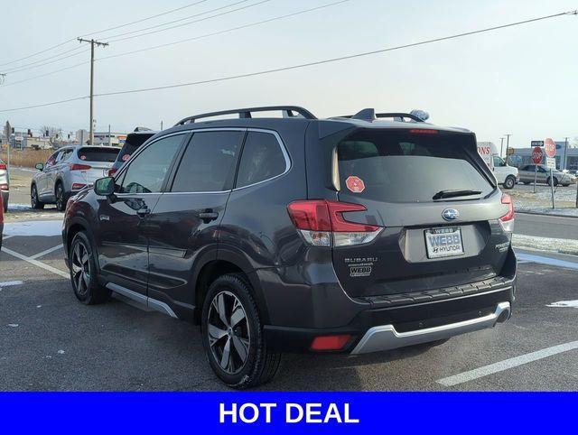 used 2021 Subaru Forester car, priced at $23,869