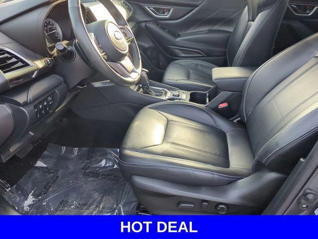 used 2021 Subaru Forester car, priced at $23,869