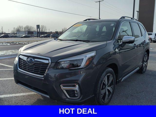 used 2021 Subaru Forester car, priced at $23,869