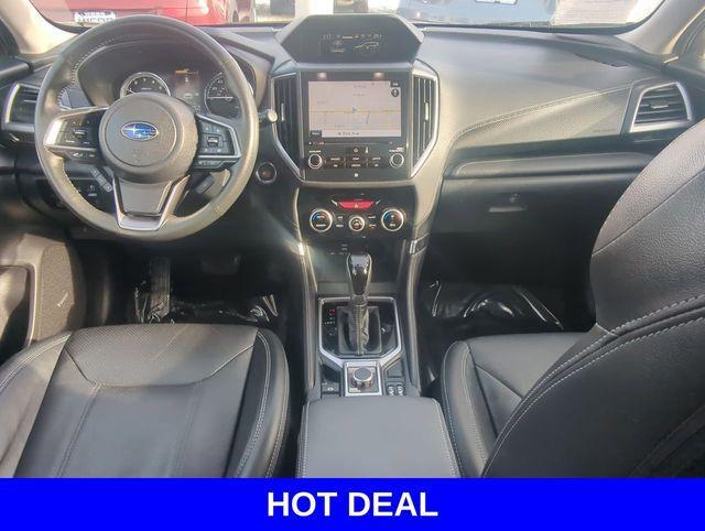 used 2021 Subaru Forester car, priced at $23,869
