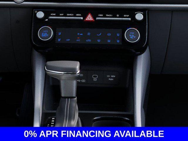 new 2026 Hyundai Tucson car, priced at $32,243