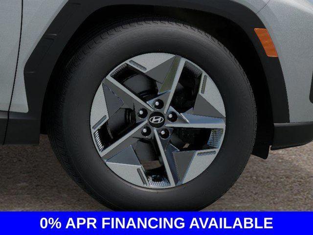 new 2026 Hyundai Tucson car, priced at $32,243