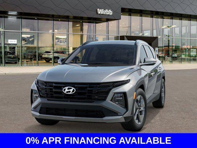 new 2026 Hyundai Tucson car, priced at $32,243