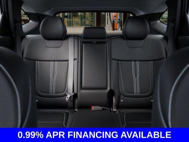 new 2026 Hyundai Tucson car, priced at $31,843