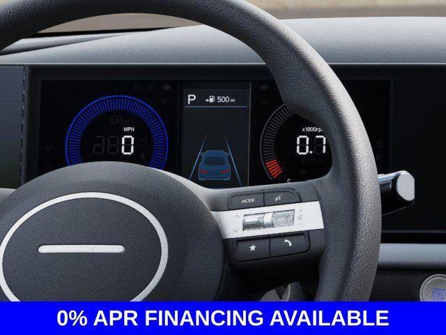 new 2026 Hyundai Tucson car, priced at $32,243