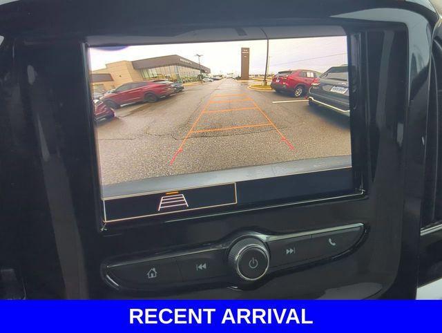 used 2023 Chevrolet Traverse car, priced at $25,019