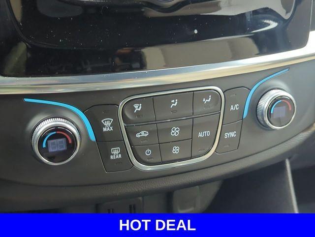 used 2023 Chevrolet Traverse car, priced at $22,885