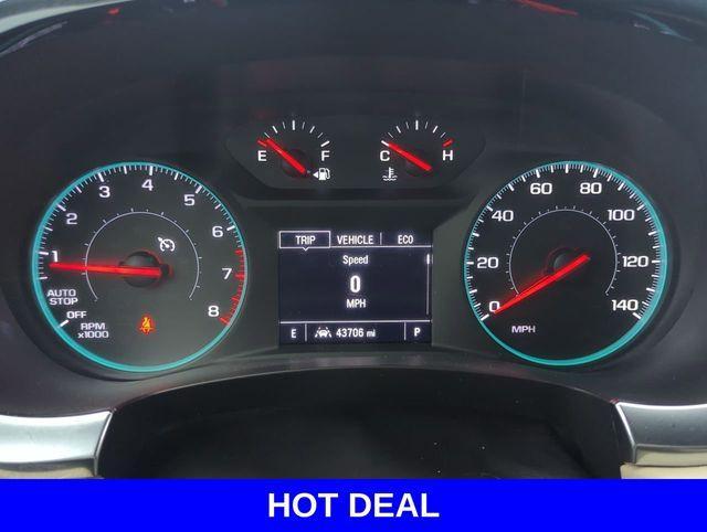 used 2023 Chevrolet Traverse car, priced at $22,885