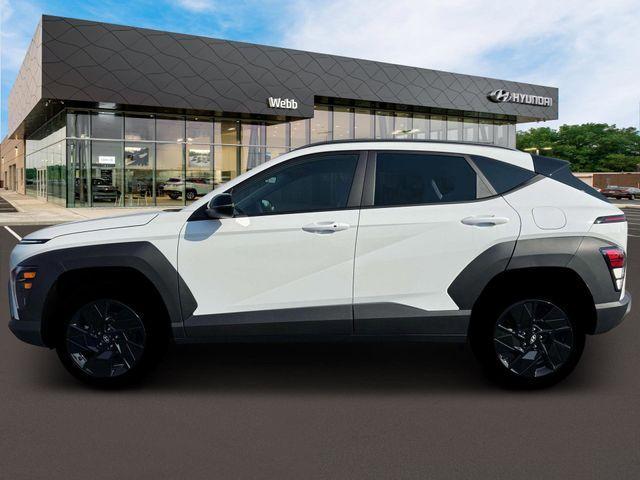 new 2026 Hyundai Kona car, priced at $29,852