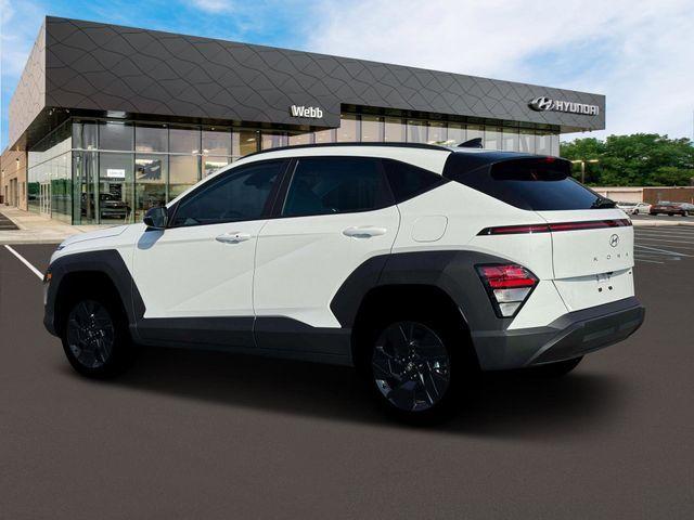 new 2026 Hyundai Kona car, priced at $29,852