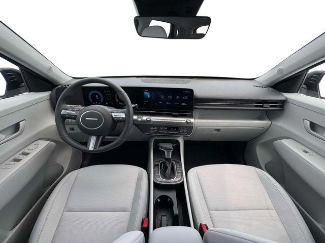 new 2026 Hyundai Kona car, priced at $29,852