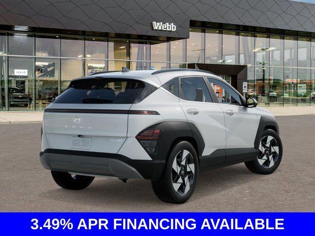 new 2026 Hyundai Kona car, priced at $29,566