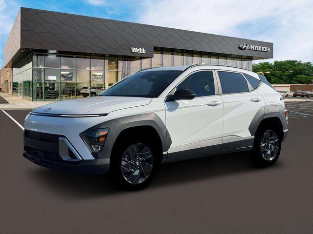 new 2026 Hyundai Kona car, priced at $29,852