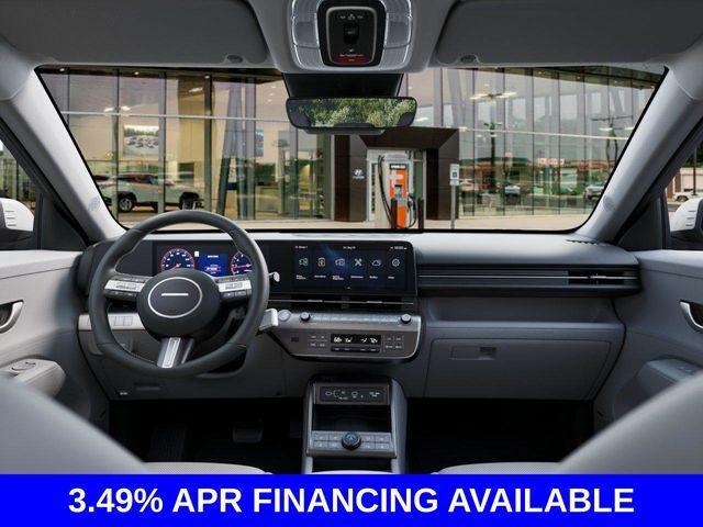 new 2026 Hyundai Kona car, priced at $29,566