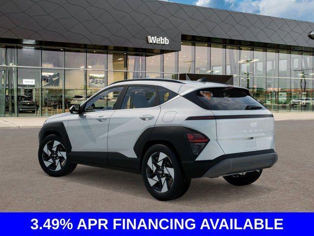 new 2026 Hyundai Kona car, priced at $29,566
