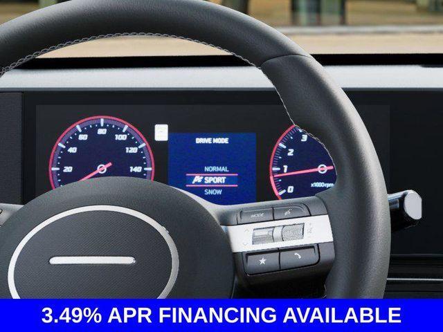 new 2026 Hyundai Kona car, priced at $29,566