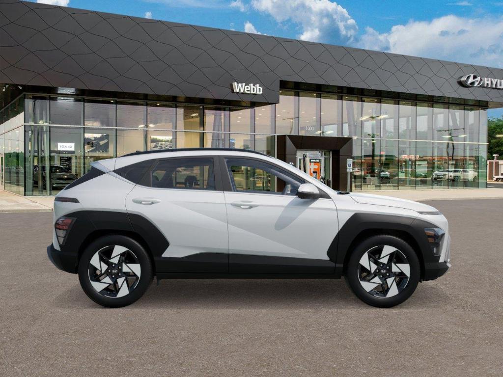new 2026 Hyundai Kona car, priced at $29,566