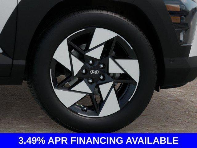 new 2026 Hyundai Kona car, priced at $29,566