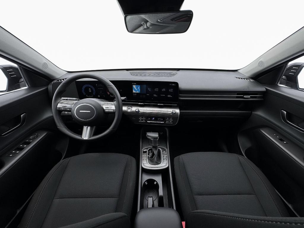 new 2026 Hyundai Kona car, priced at $27,860