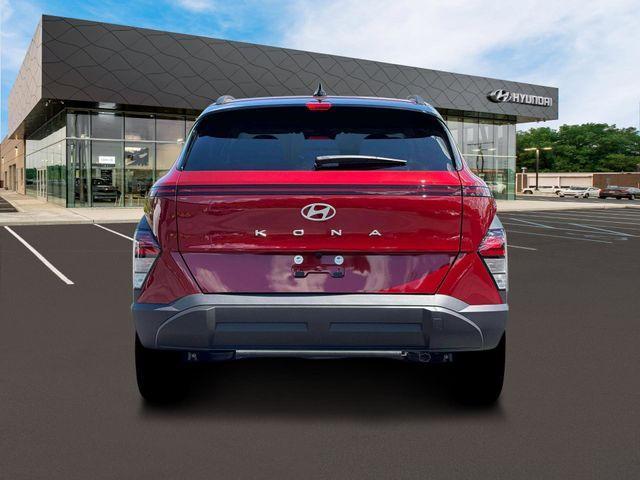 new 2026 Hyundai Kona car, priced at $28,896