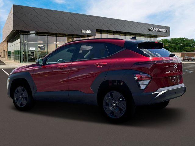 new 2026 Hyundai Kona car, priced at $28,896