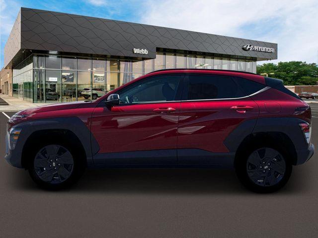 new 2026 Hyundai Kona car, priced at $28,896