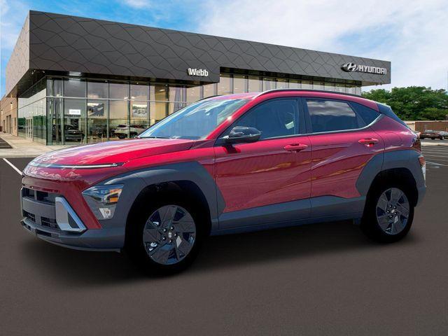 new 2026 Hyundai Kona car, priced at $28,896