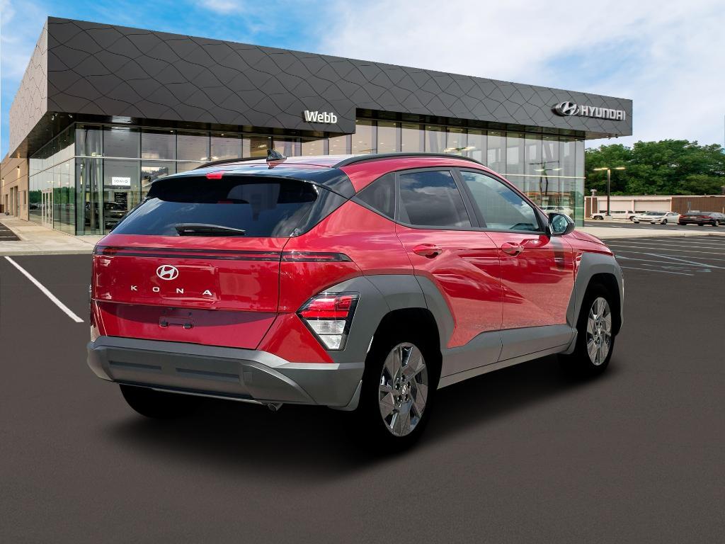 new 2026 Hyundai Kona car, priced at $28,146