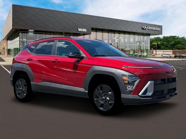 new 2026 Hyundai Kona car, priced at $28,896
