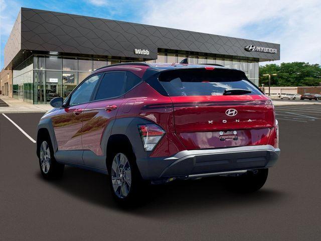 new 2026 Hyundai Kona car, priced at $28,896