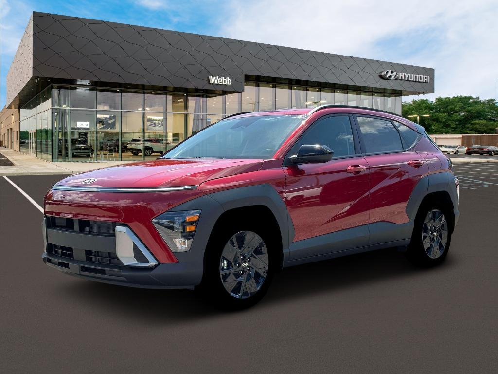 new 2026 Hyundai Kona car, priced at $28,146