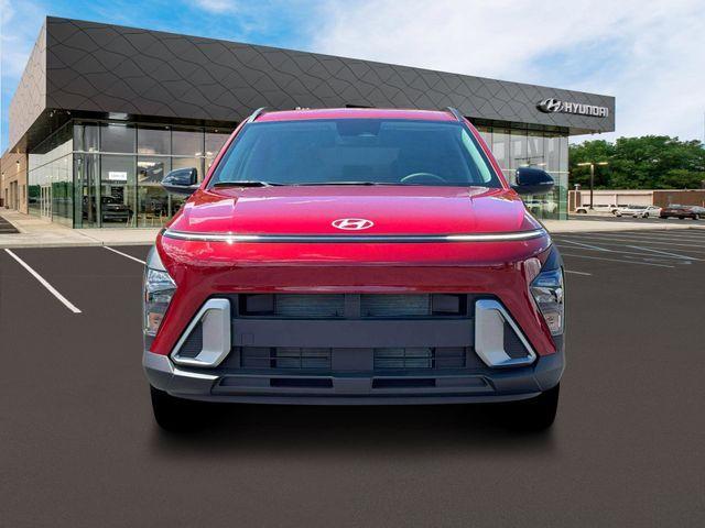 new 2026 Hyundai Kona car, priced at $28,896