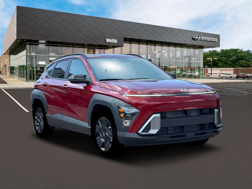 new 2026 Hyundai Kona car, priced at $28,146
