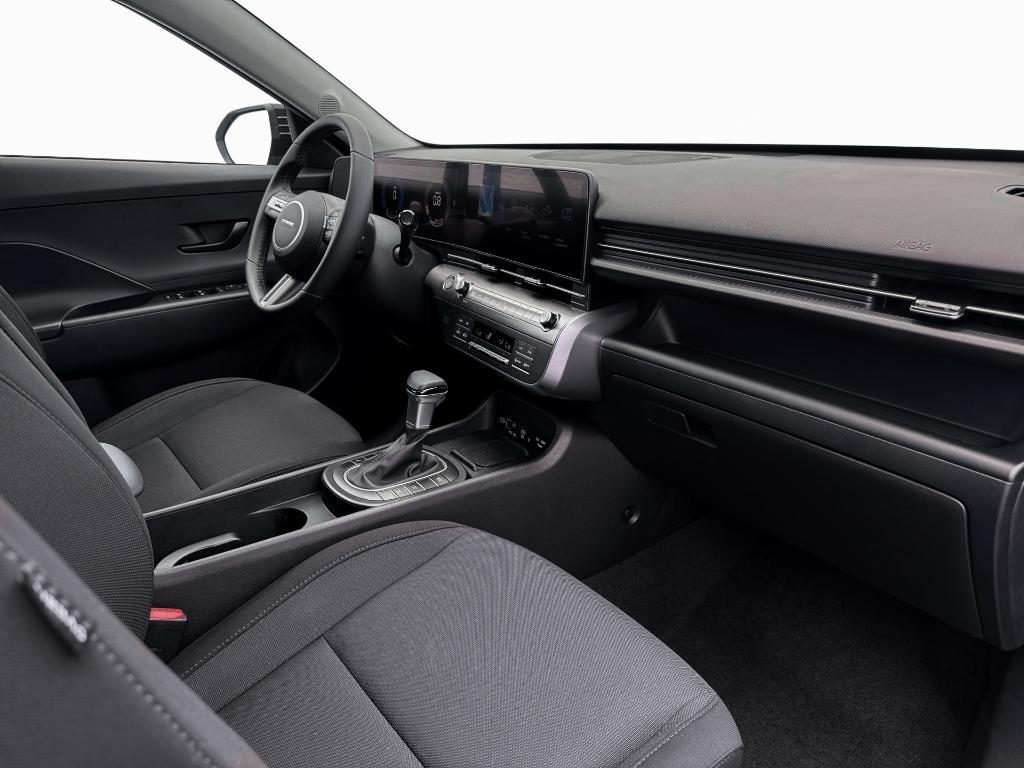 new 2026 Hyundai Kona car, priced at $27,860