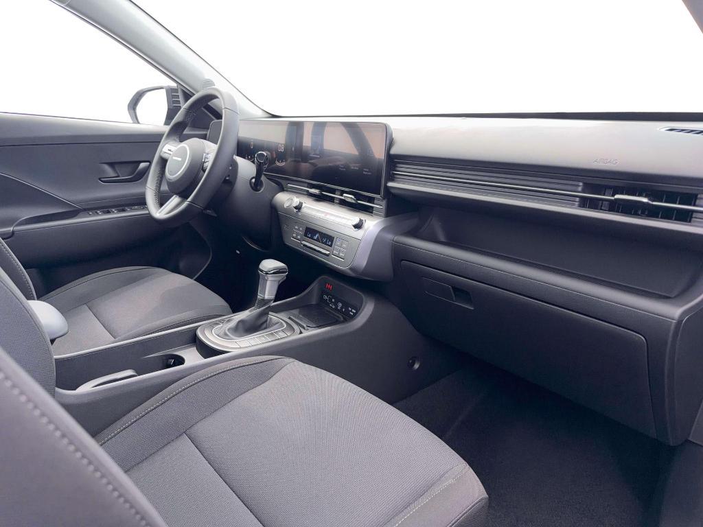 new 2026 Hyundai Kona car, priced at $28,146