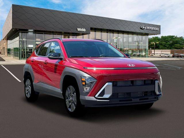 new 2026 Hyundai Kona car, priced at $28,896
