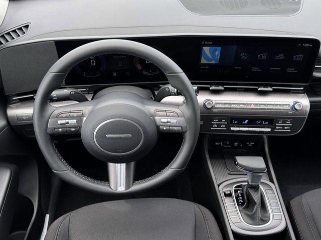 new 2026 Hyundai Kona car, priced at $28,896