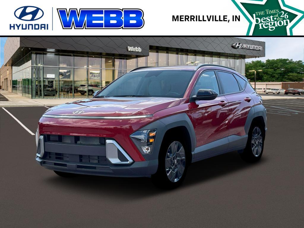 new 2026 Hyundai Kona car, priced at $28,146