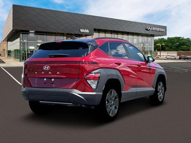 new 2026 Hyundai Kona car, priced at $28,896