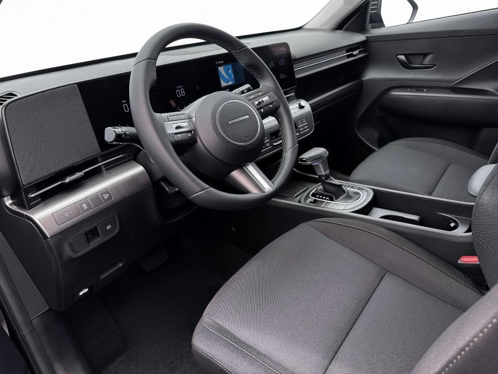 new 2026 Hyundai Kona car, priced at $27,860