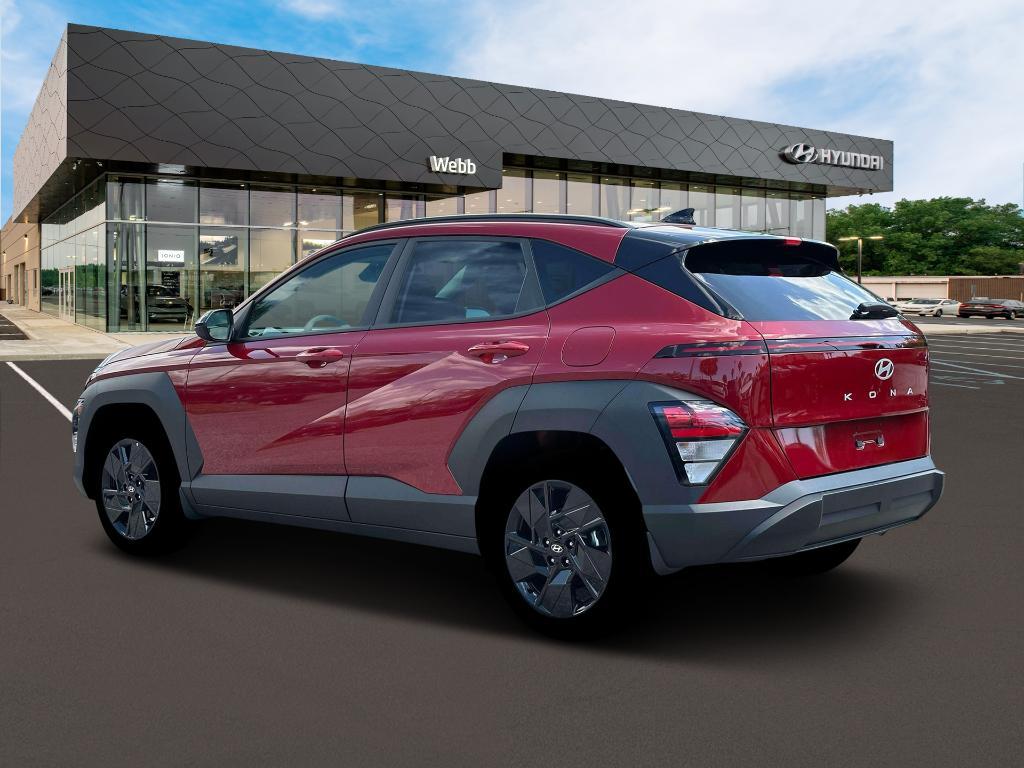 new 2026 Hyundai Kona car, priced at $28,146