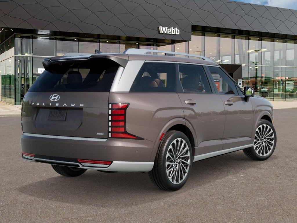 new 2026 Hyundai Palisade car, priced at $56,270
