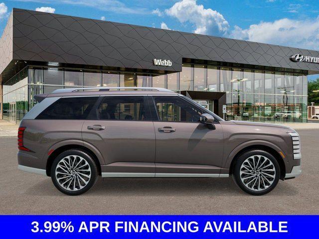 new 2026 Hyundai Palisade car, priced at $57,270