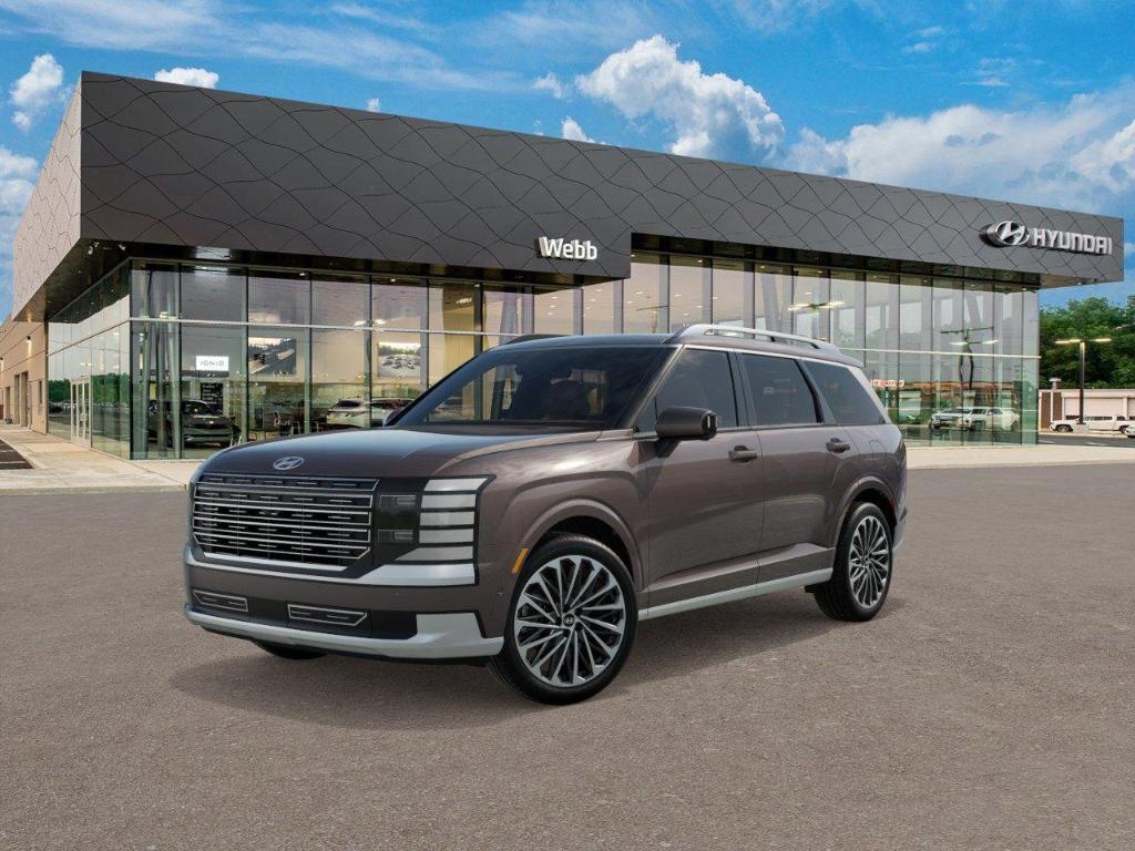 new 2026 Hyundai Palisade car, priced at $56,270