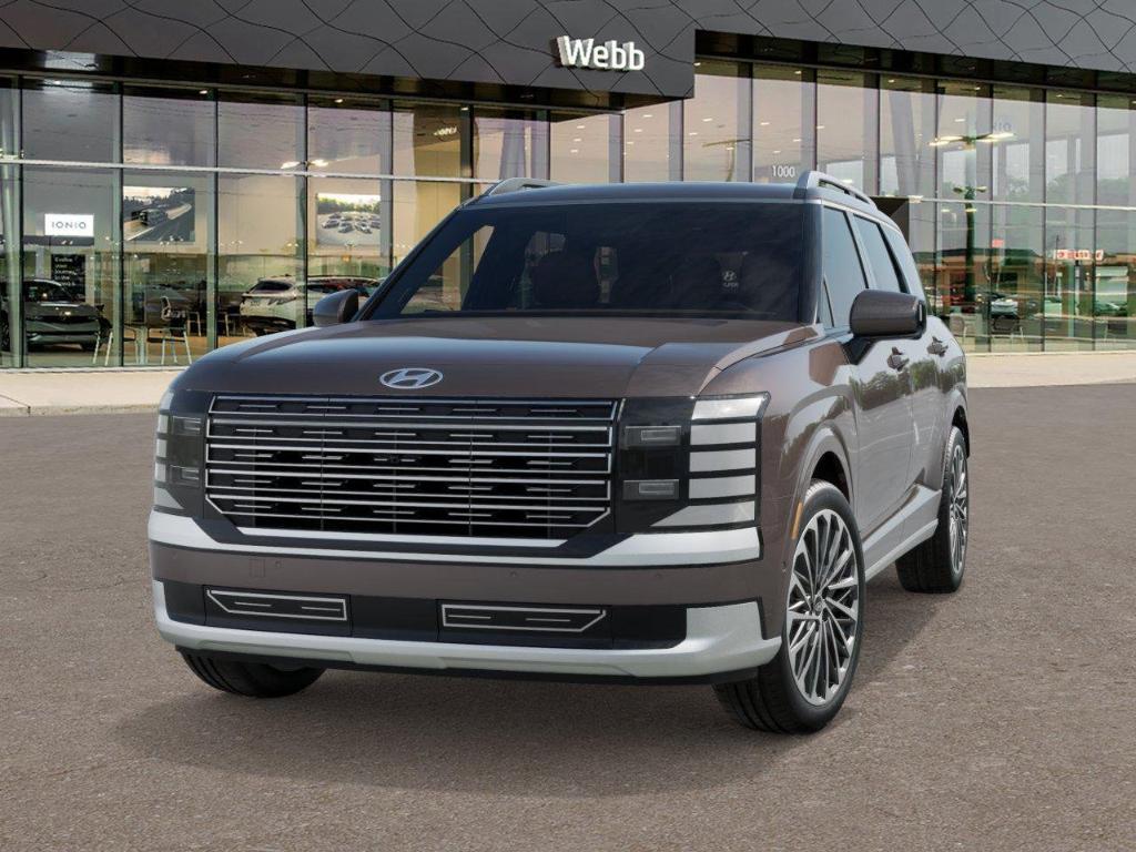 new 2026 Hyundai Palisade car, priced at $56,270