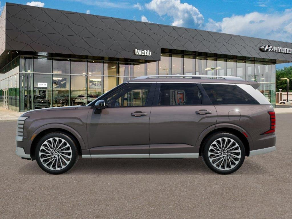 new 2026 Hyundai Palisade car, priced at $56,270